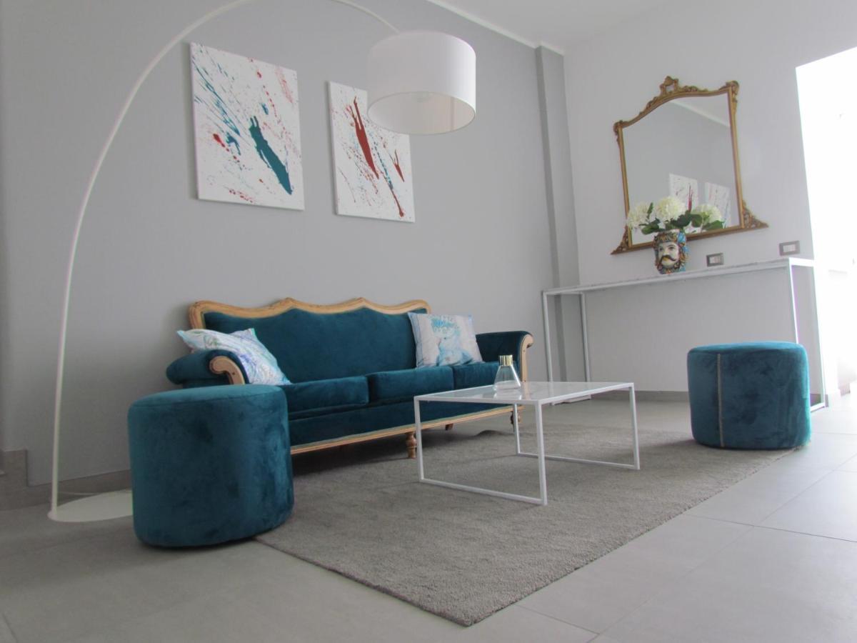 Apartament MAGG Katania Zewnętrze zdjęcie