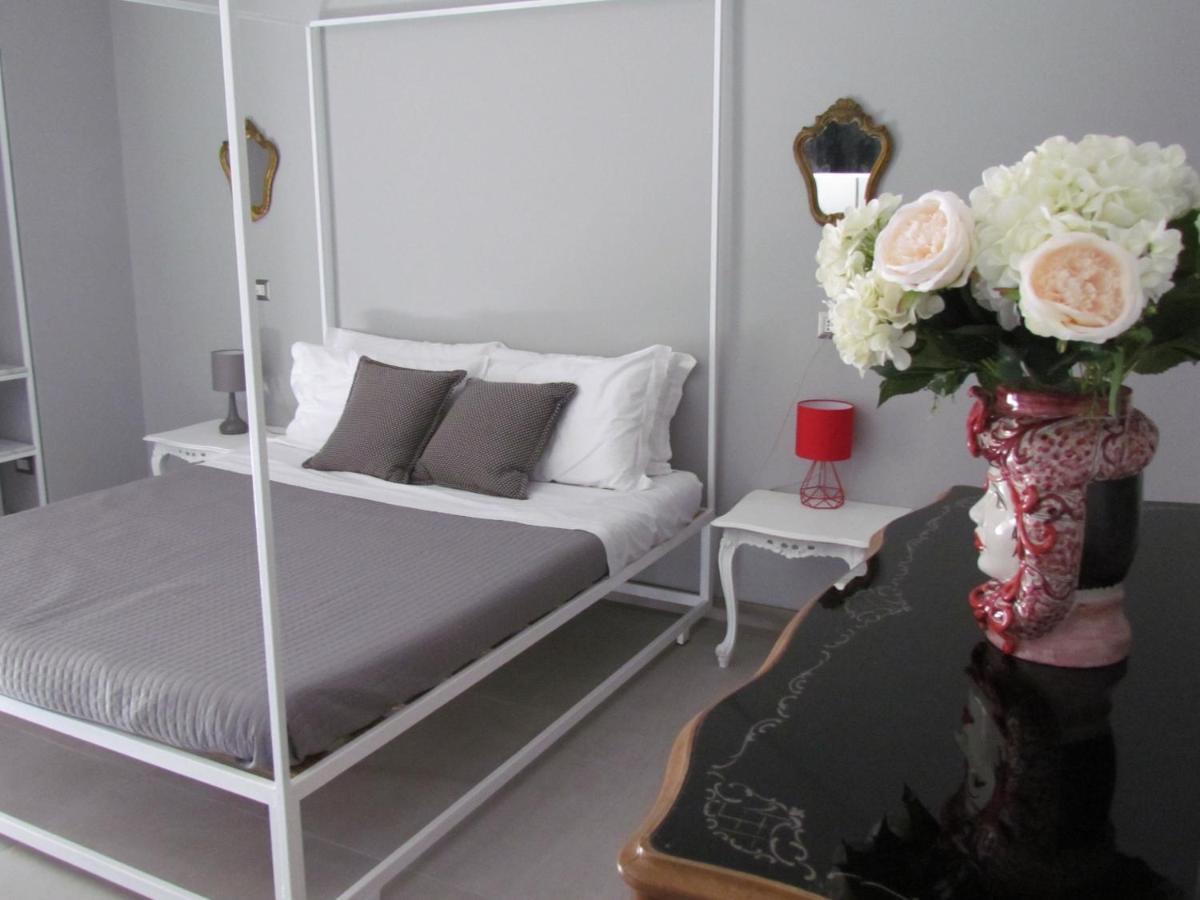Apartament MAGG Katania Zewnętrze zdjęcie